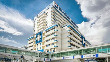 العلاج في المستشفى الملكي بانكوك 2024 أفضل مستشفيات تايلاند المتعددة التخصصات